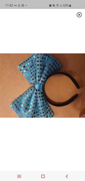 Dolly style  led diadem   - Säljer  Holly s  stora led diadem 