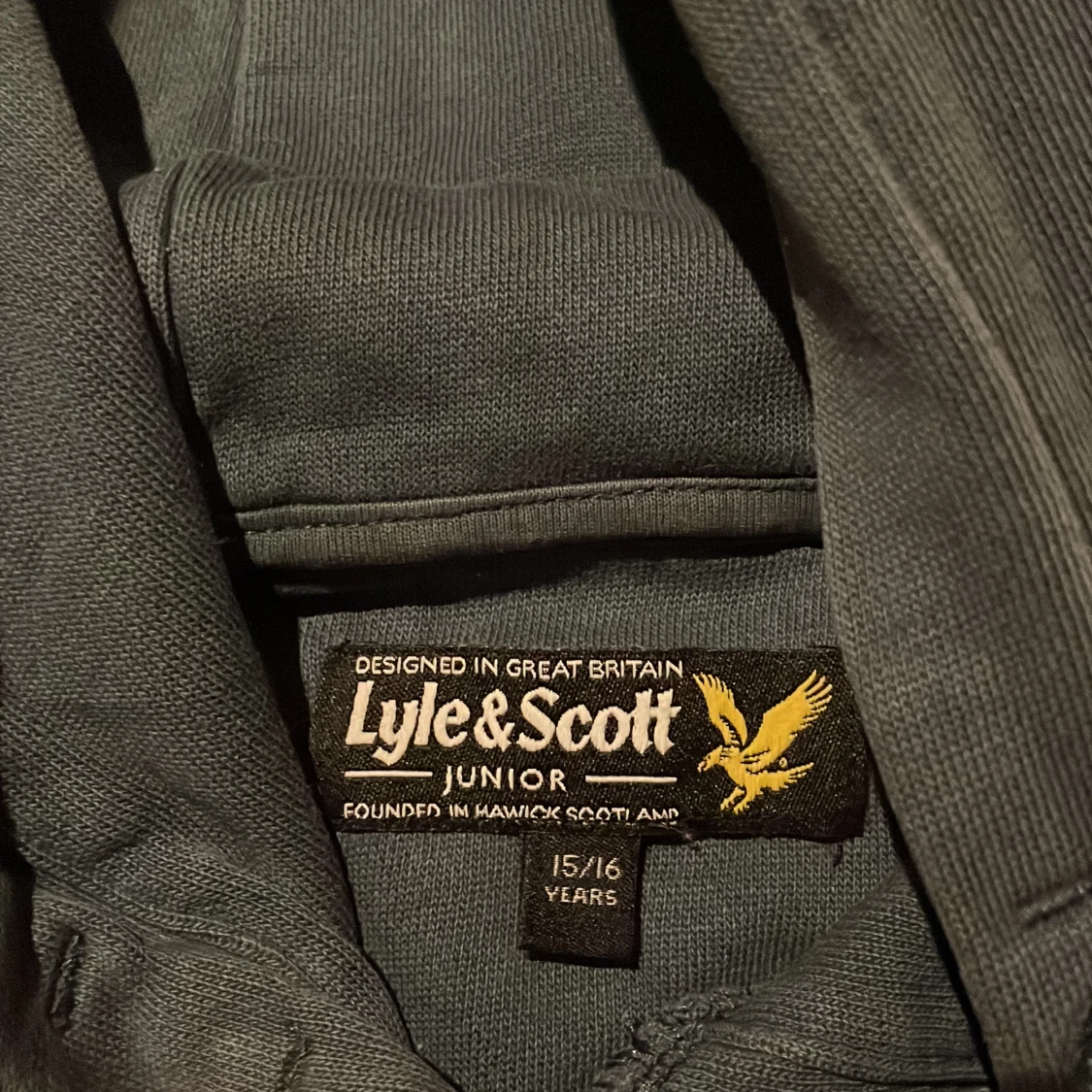 Lyle&scott hoodie - 90