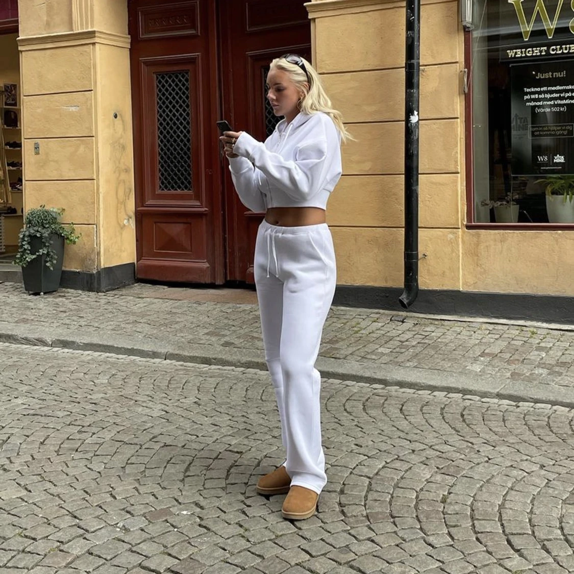 LXA mjukisbyxor  - 90