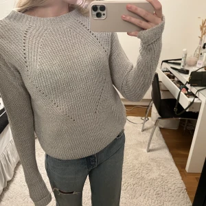 Stickat - Stickad tröja 