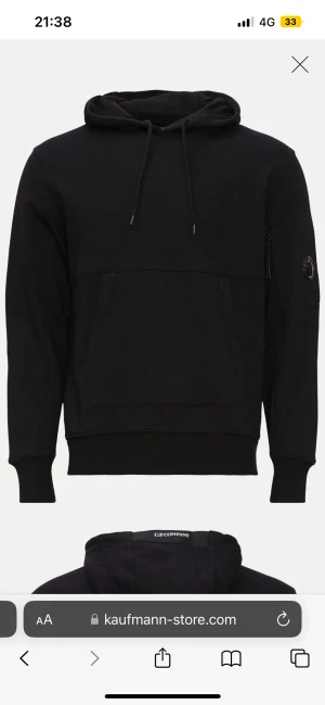 CP Company - Realtivt ny, använd fåtal gånger Kom dm för mer bilder men orkade bara inte hitta den. Passar både m och s