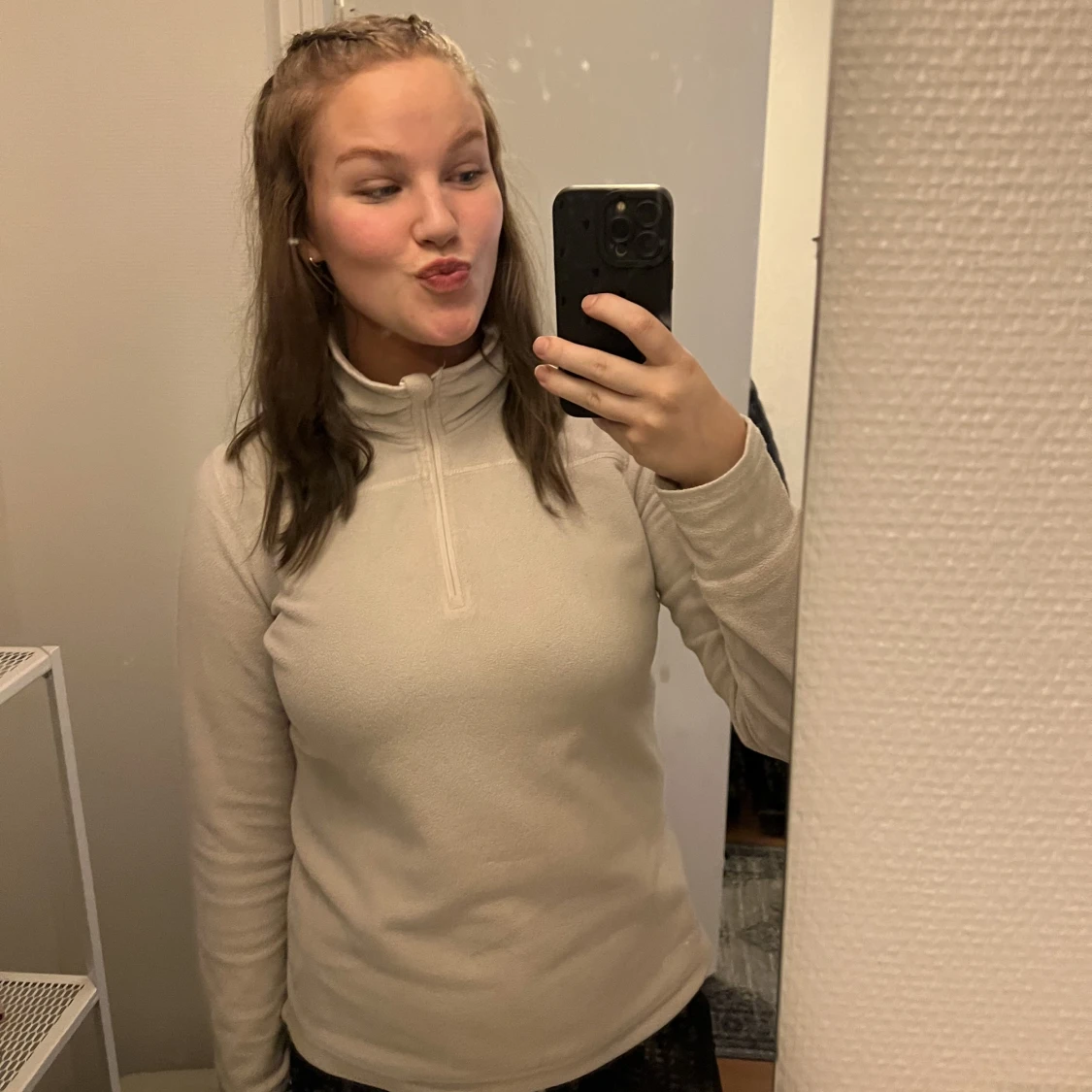 Fleecetröja Bagheera  - 90