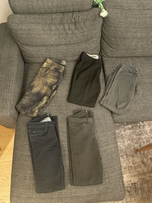 5 st jeans för priset av en - Jeans och byxor från Part One, Filippa K , mos mosh