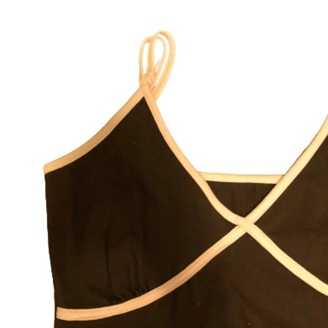 Rosa/brunt linne🤎 - 90