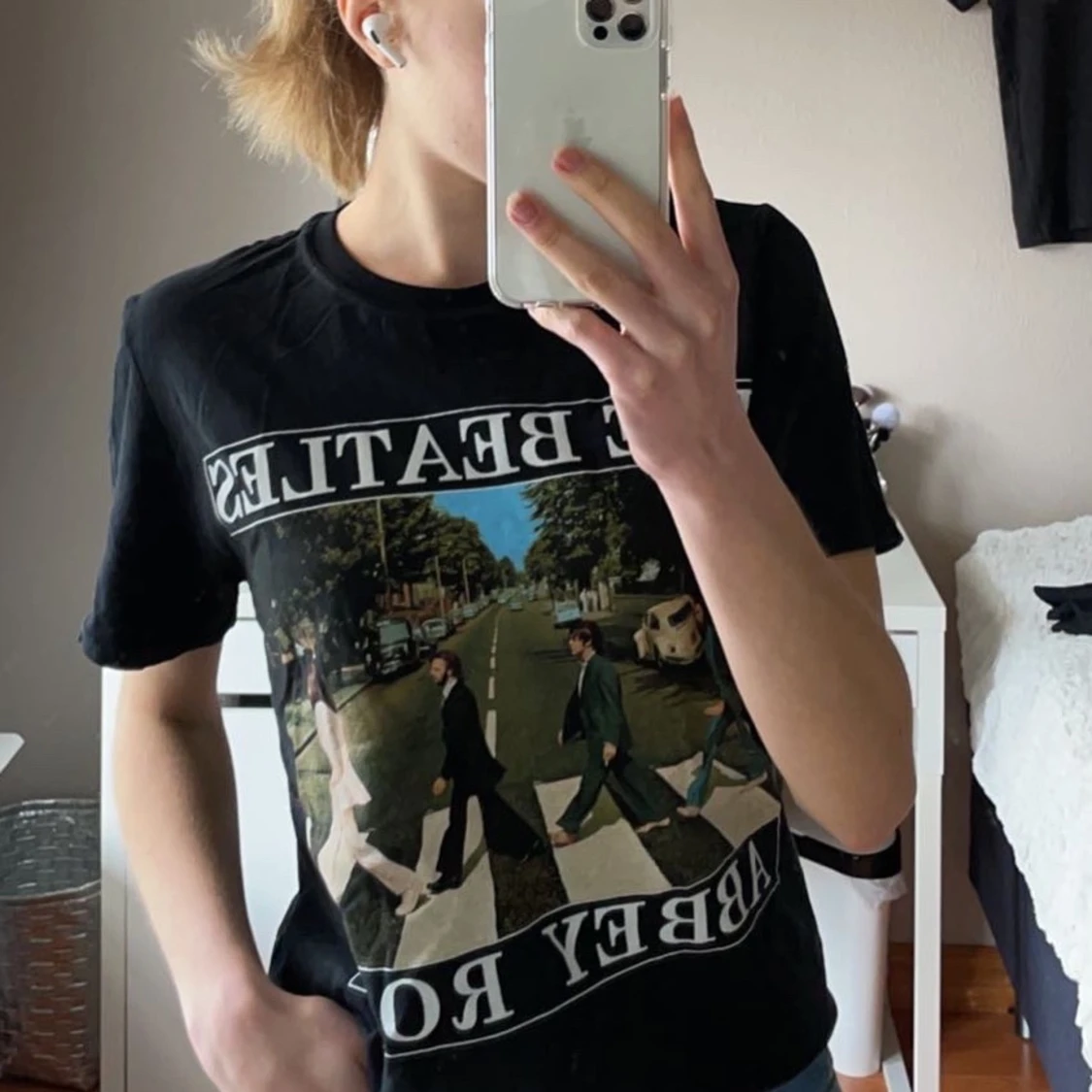 The Beatles tshirt 