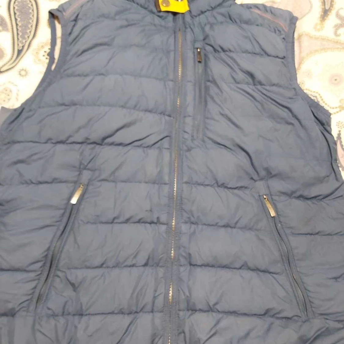 Parajumper väst storlek S