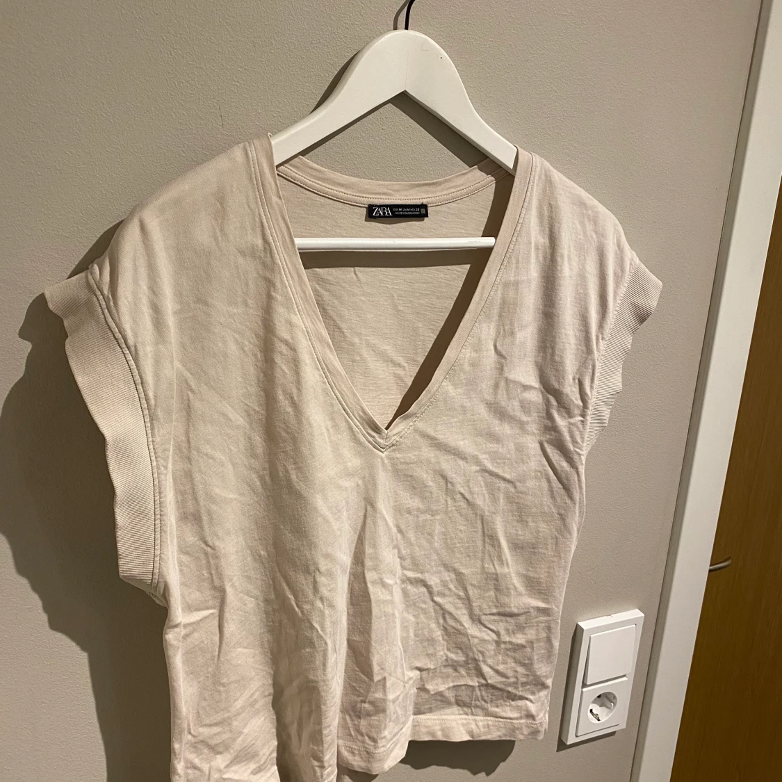 Skön topp från Zara!