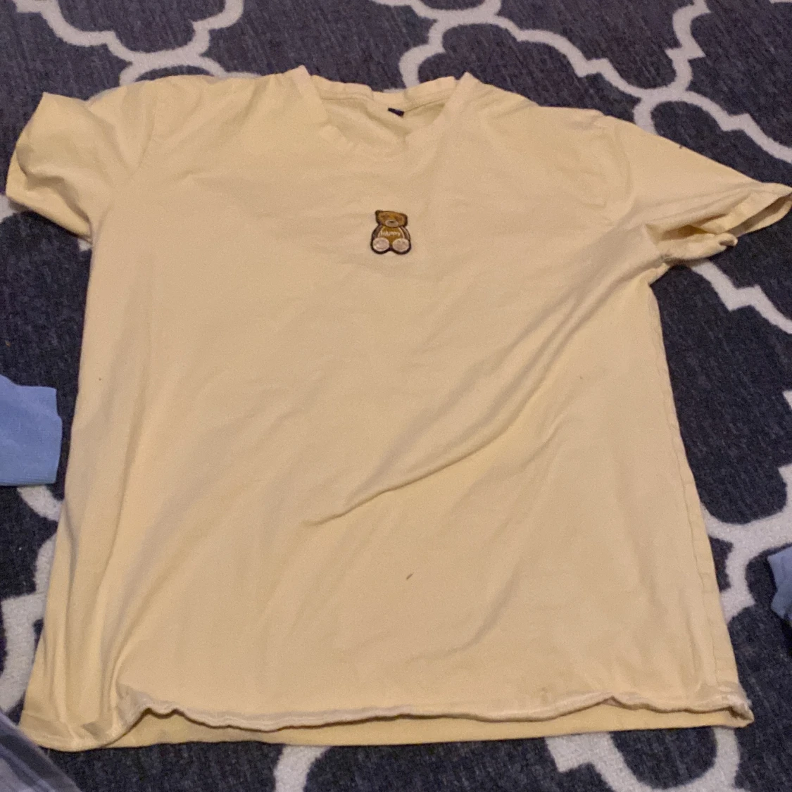 Ljusbrun björn t-shirt