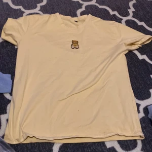 Ljusbrun björn t-shirt - T-shirt