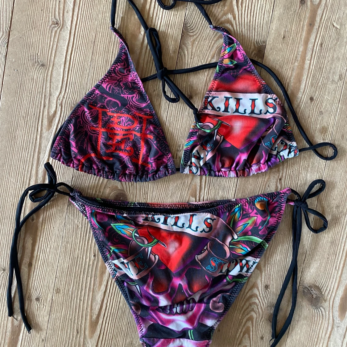 Ed Hardy Bikini - 90