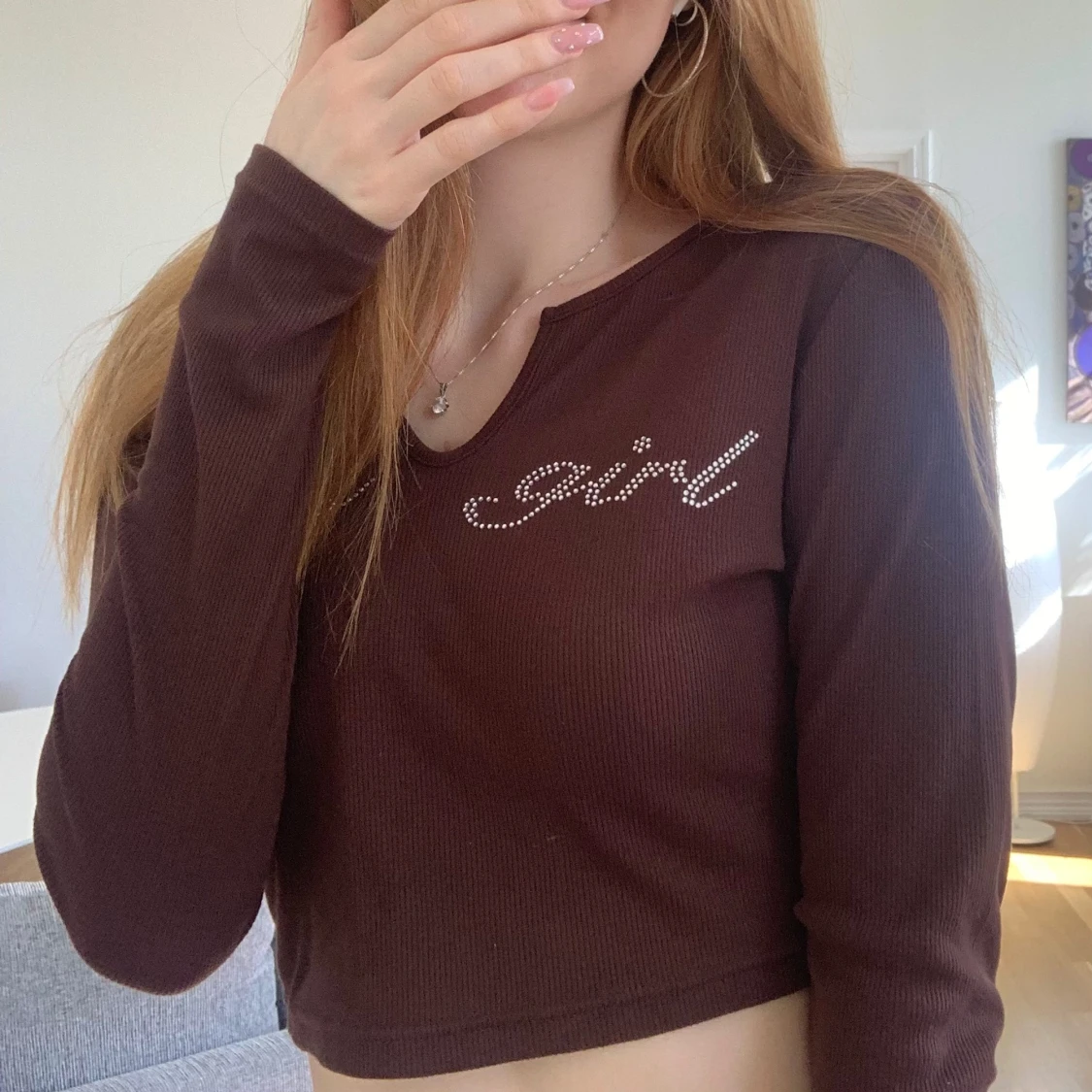 Babygirl shirt  - 90