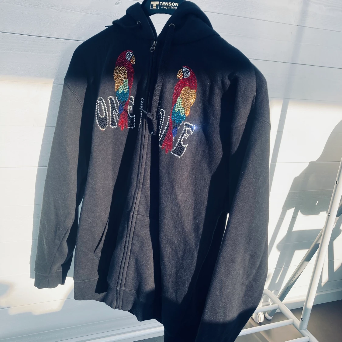 One Of One Zip hoodie - 90