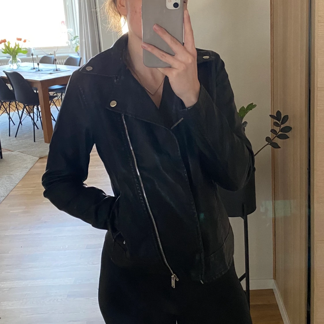 Skinnjacka från New Look - 91