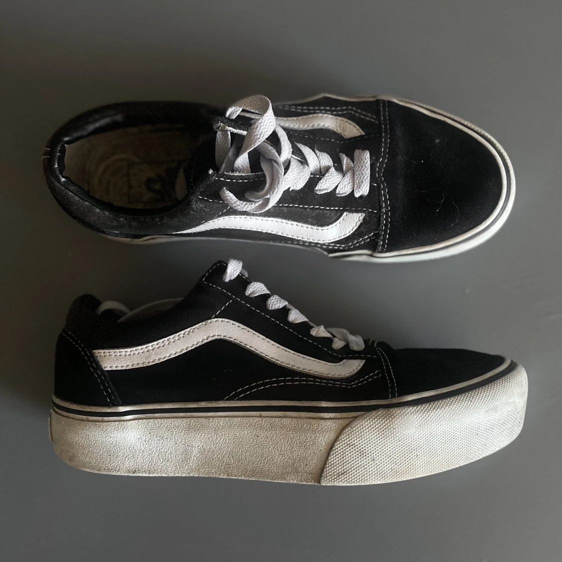 Vans platform - 90