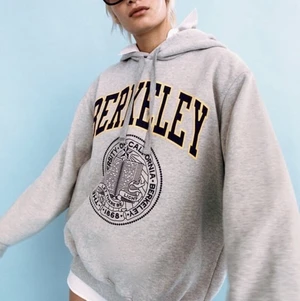 Hoodie - Grå hoodie från zara, knappast använd så näst intill nyskick!!! Frakt tillkommer!