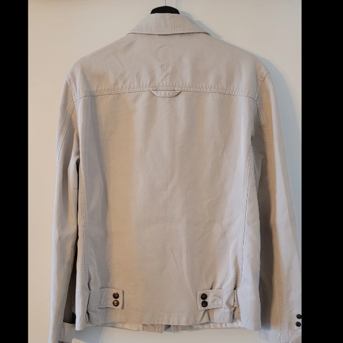 Vintage Armani Overshirt - 90
