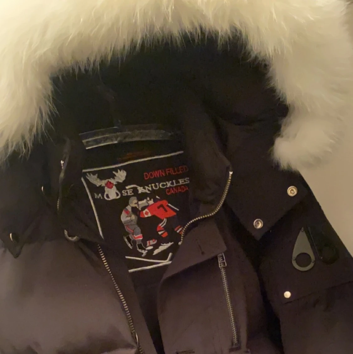 Moose Knuckles  - 91