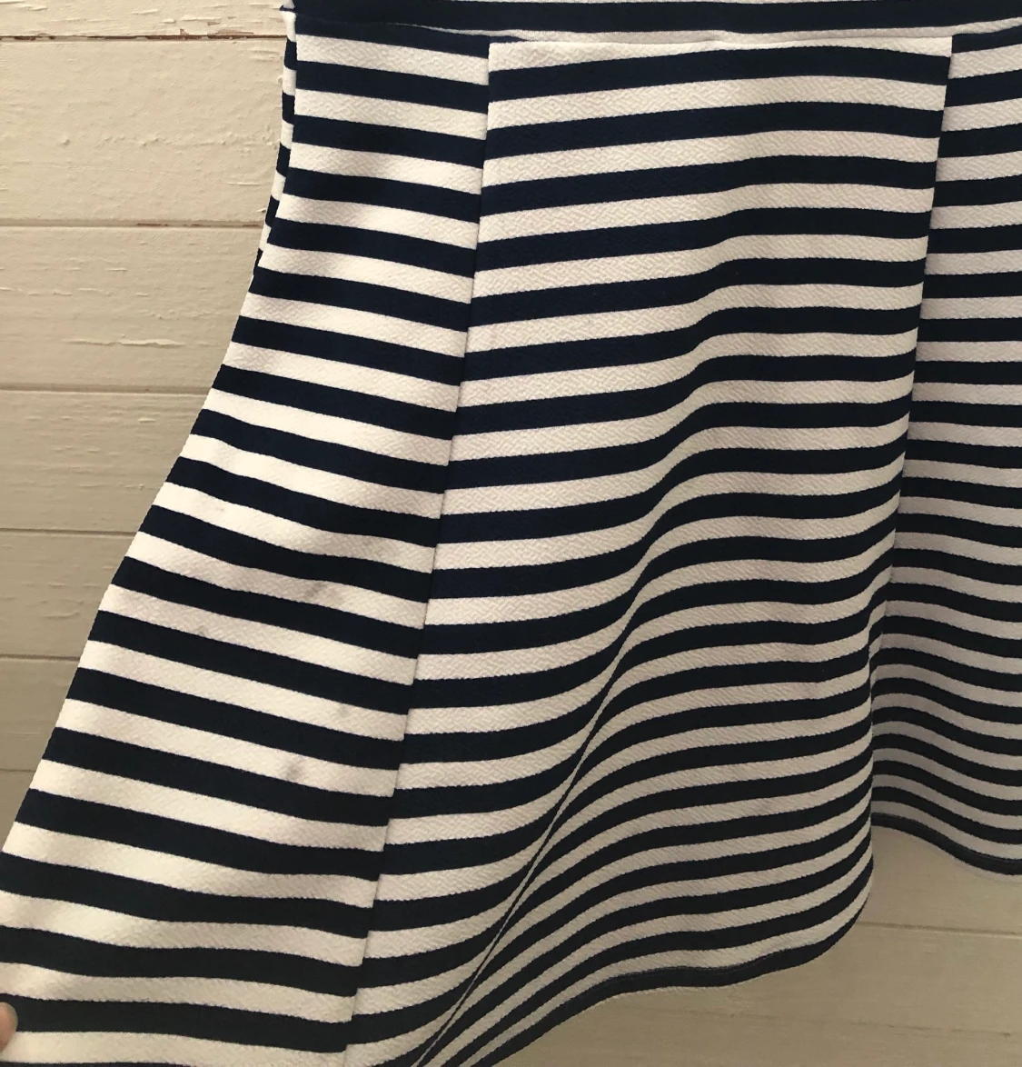 Randig klänning - 91