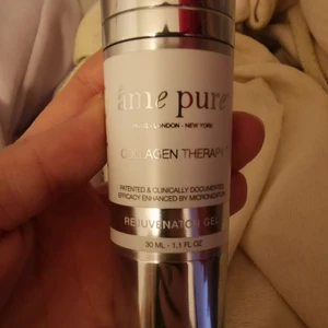 Ame pure collagen gel  - Använd 1 gång bara nya kostar dom runt 400-500 