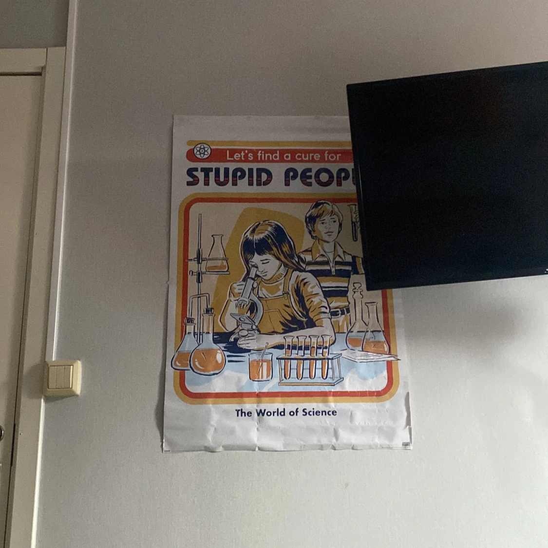 Steven Rhodes poster  - 90