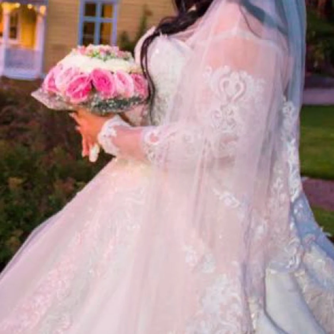 Bröllopsklänning  - 91