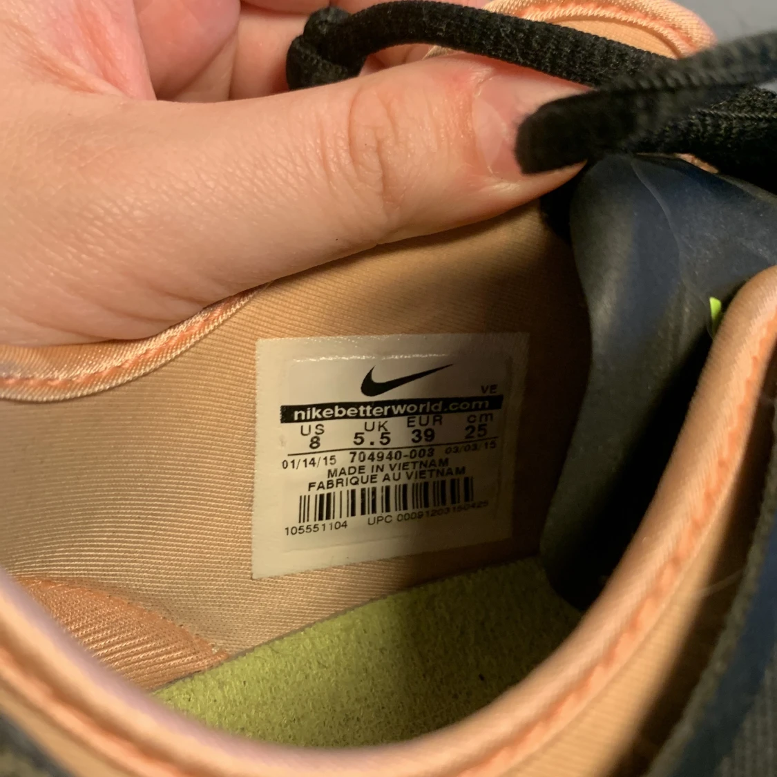 Nike springskor - 91