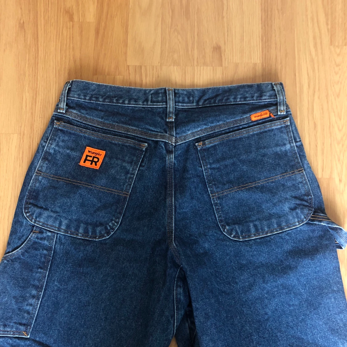 wrangler carpenter byxor - 91