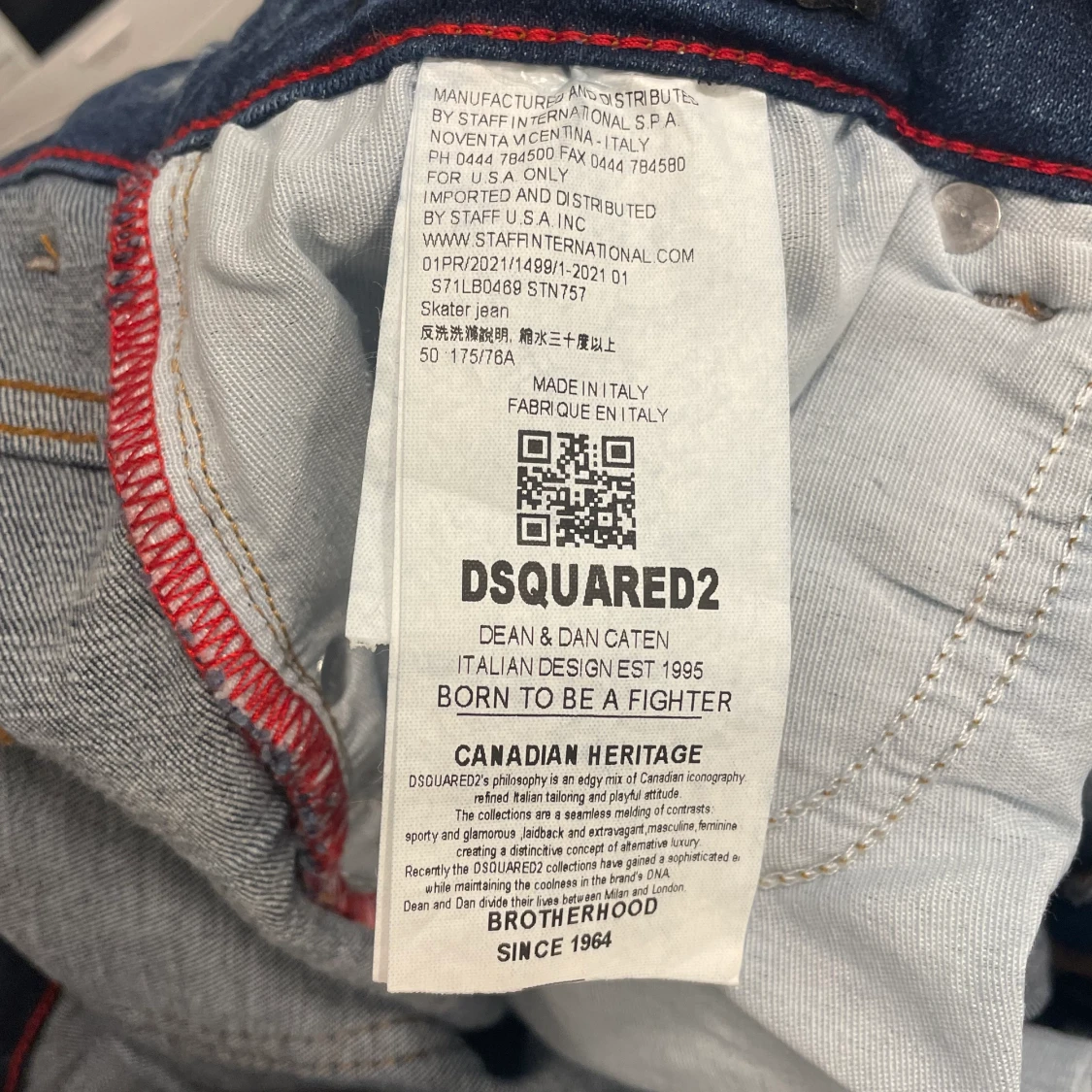 Dsqured2 jeans  - 91