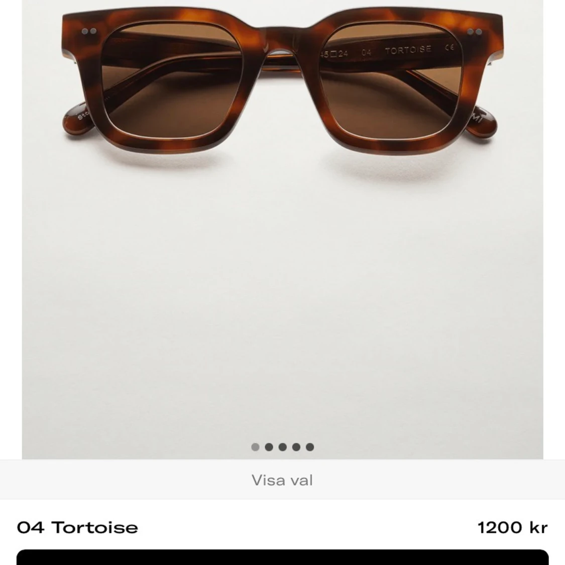 Chimi solglasögon  - 90