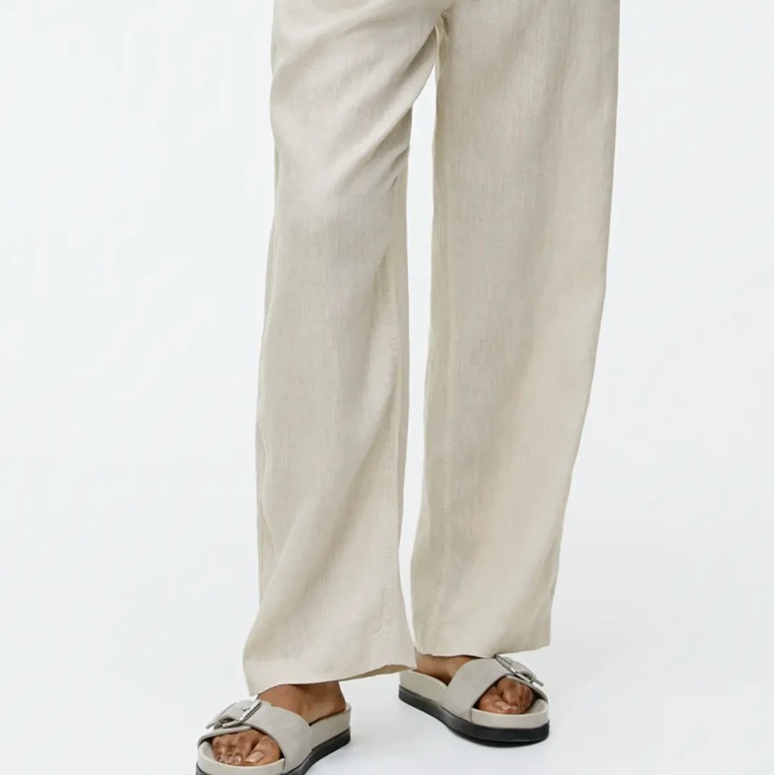 Linnebyxor ARKET - 91