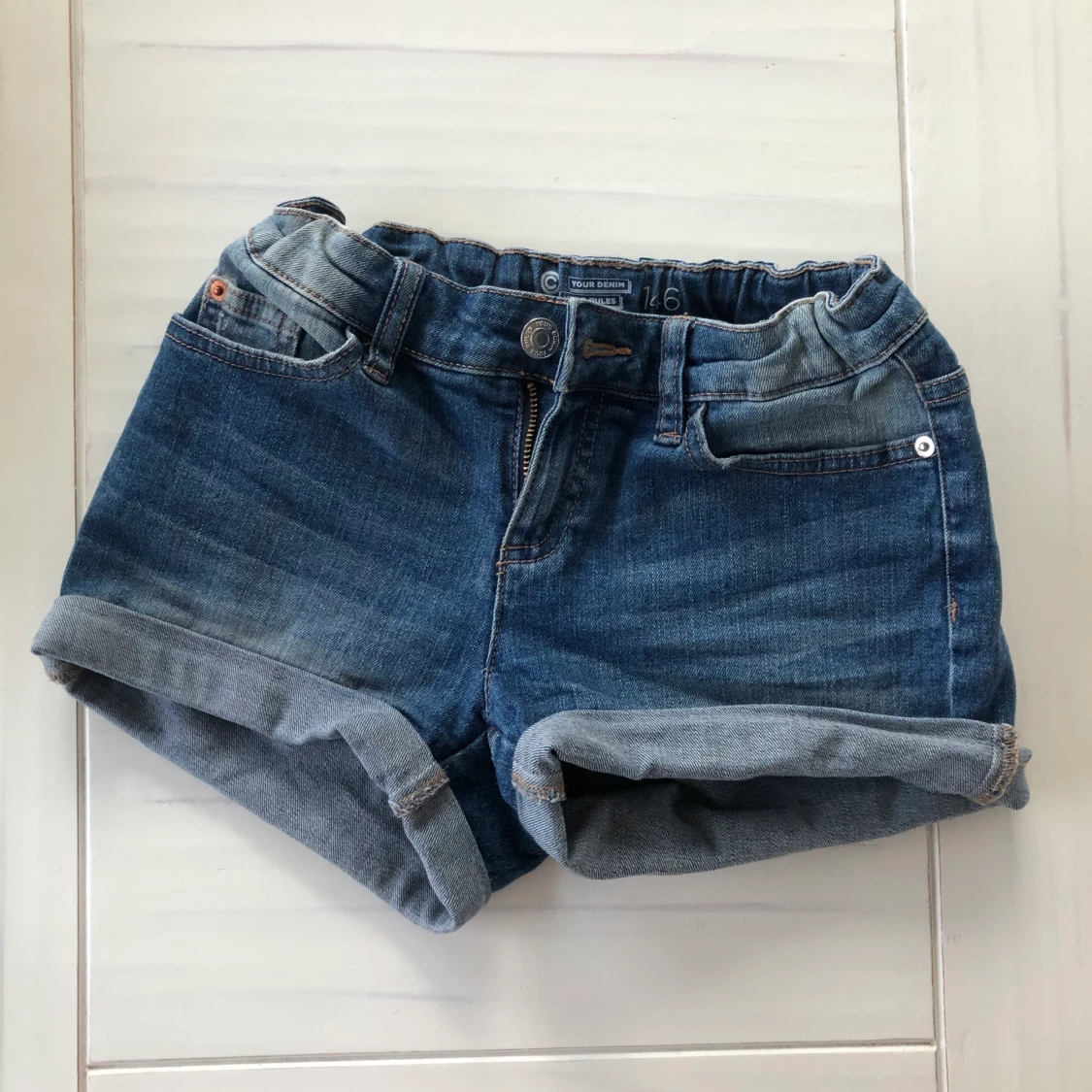 Jeansshorts