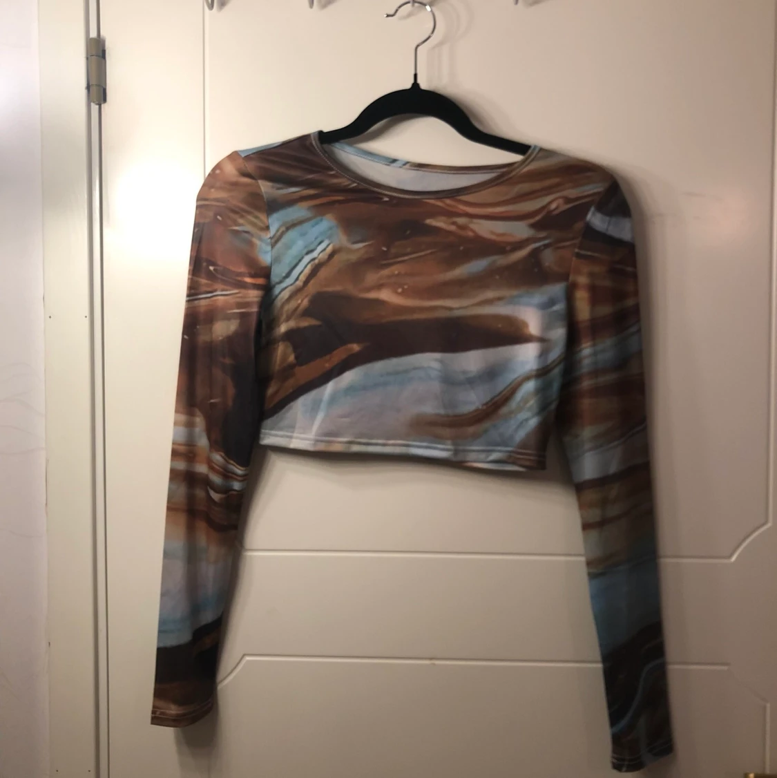 Långärmad topp - 91