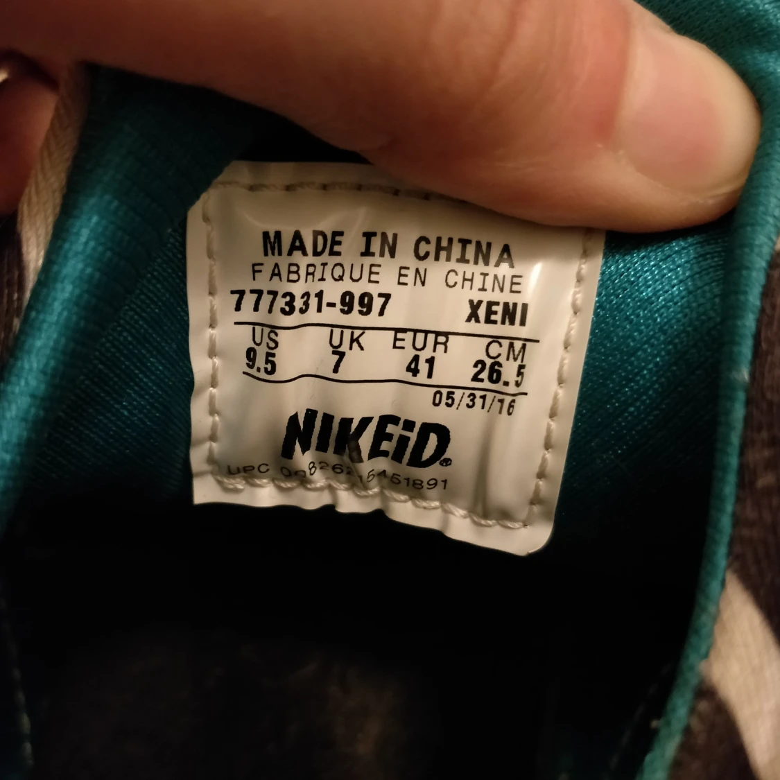 Nike Air Huarache  - 91