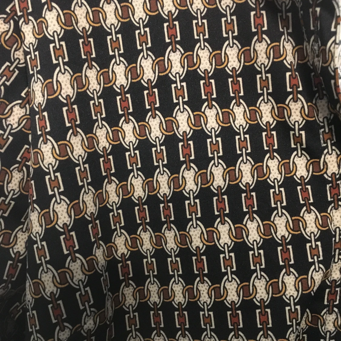 mönster skjorta  - 91