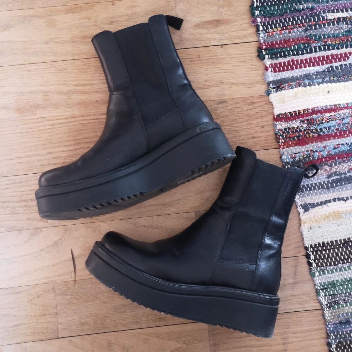 Vagabond tara boots