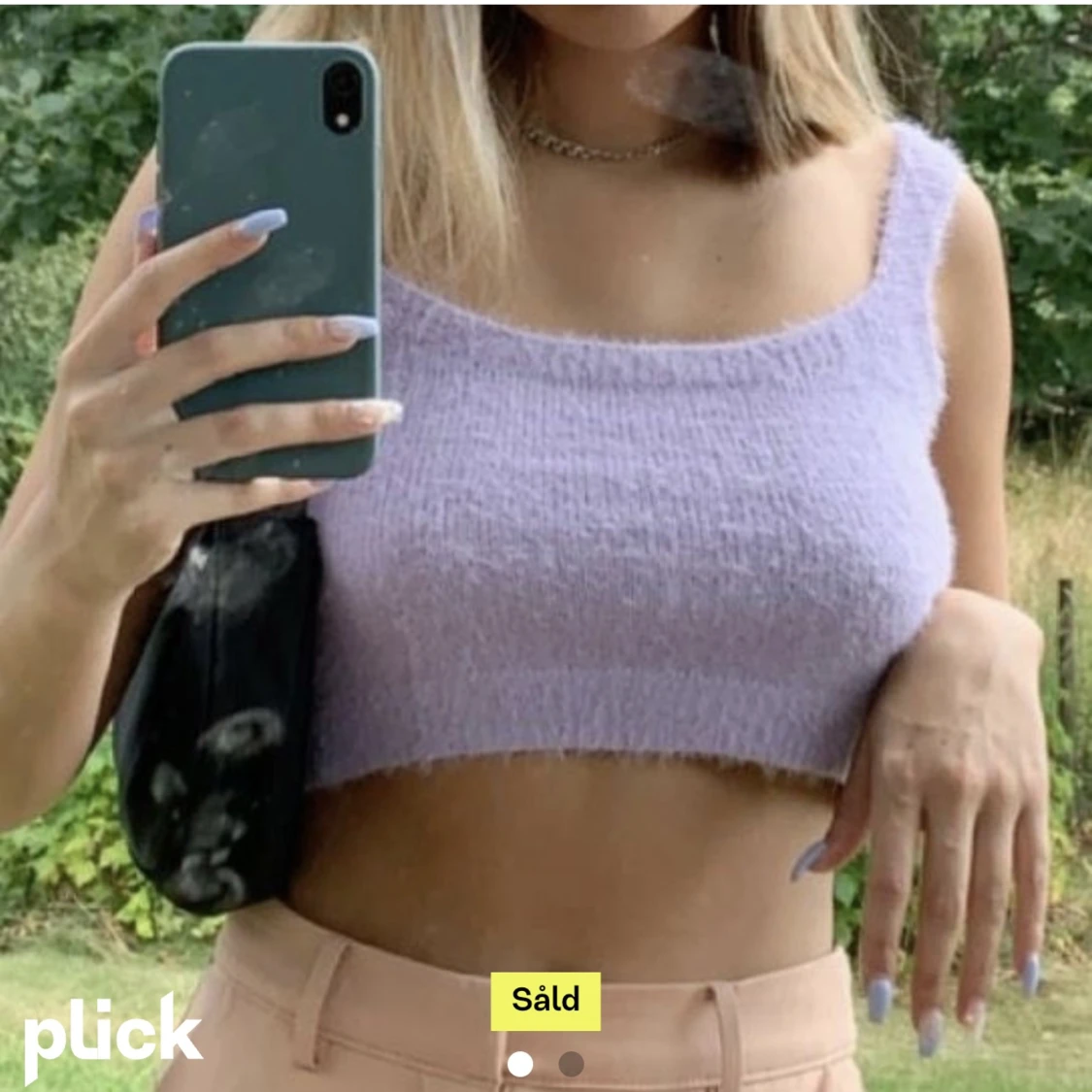 Söt kort topp! - 91