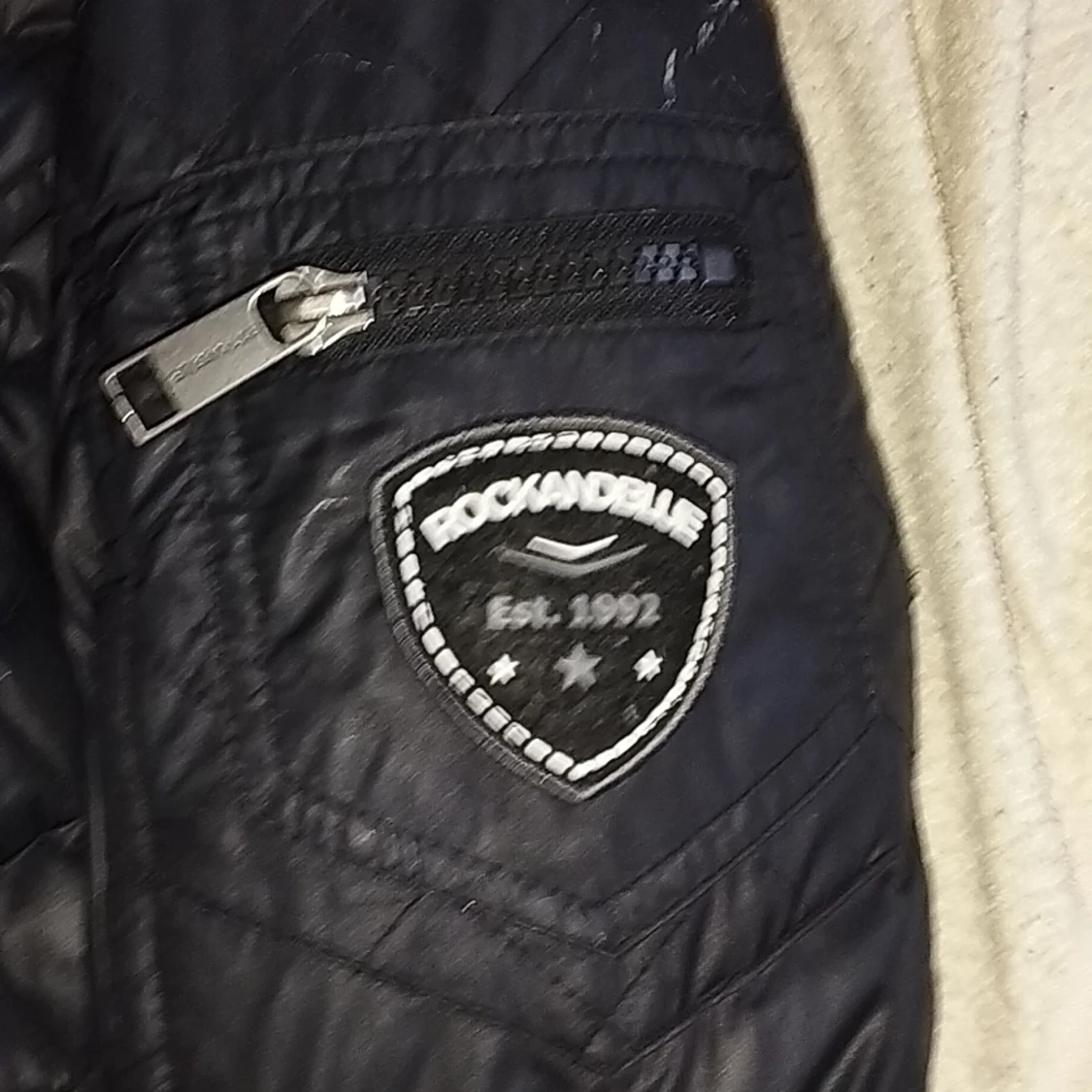 Rock n blue jacka - 90