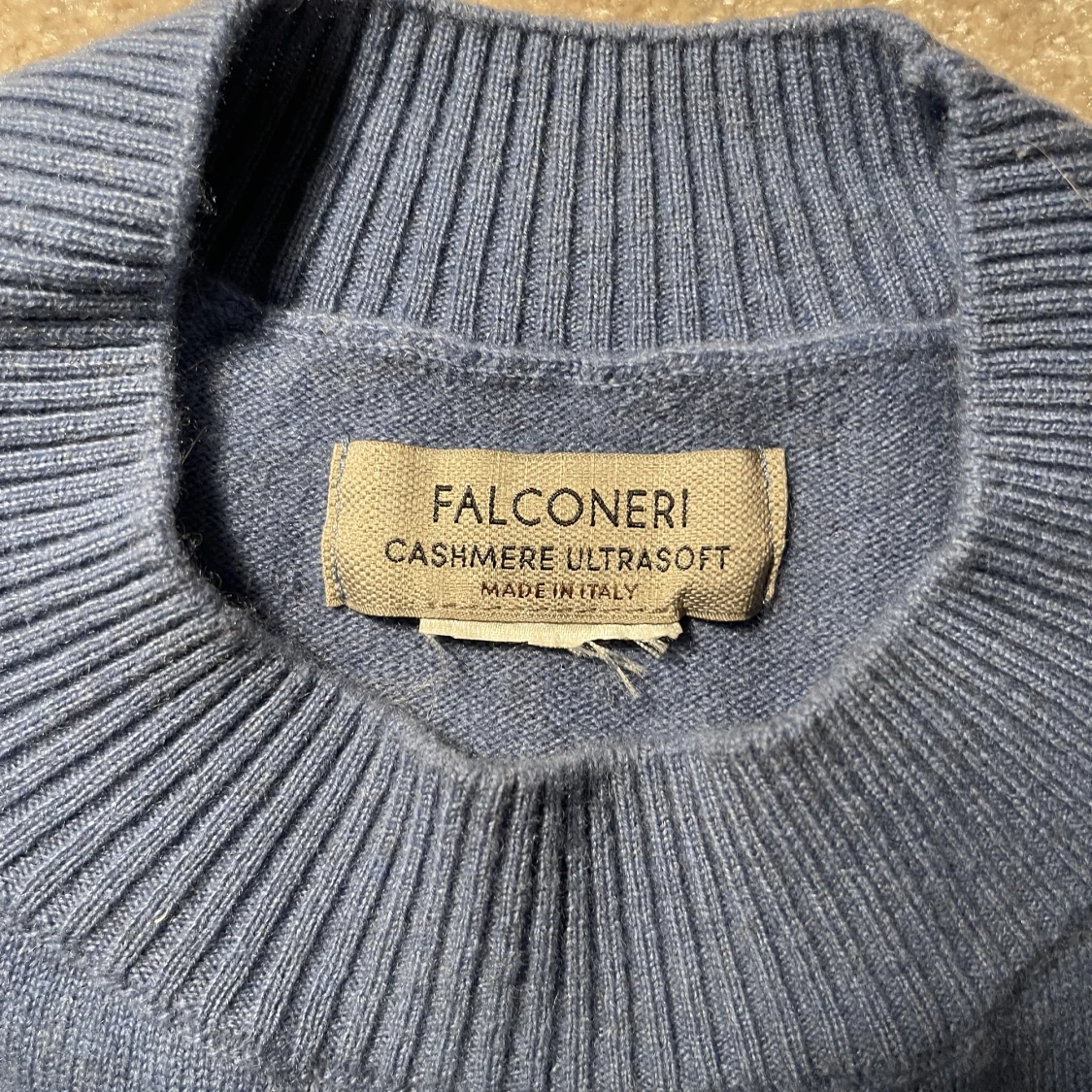 Cashmere tröja  - 91