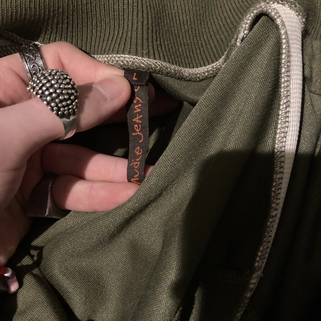 Nudie jeans zip - 90