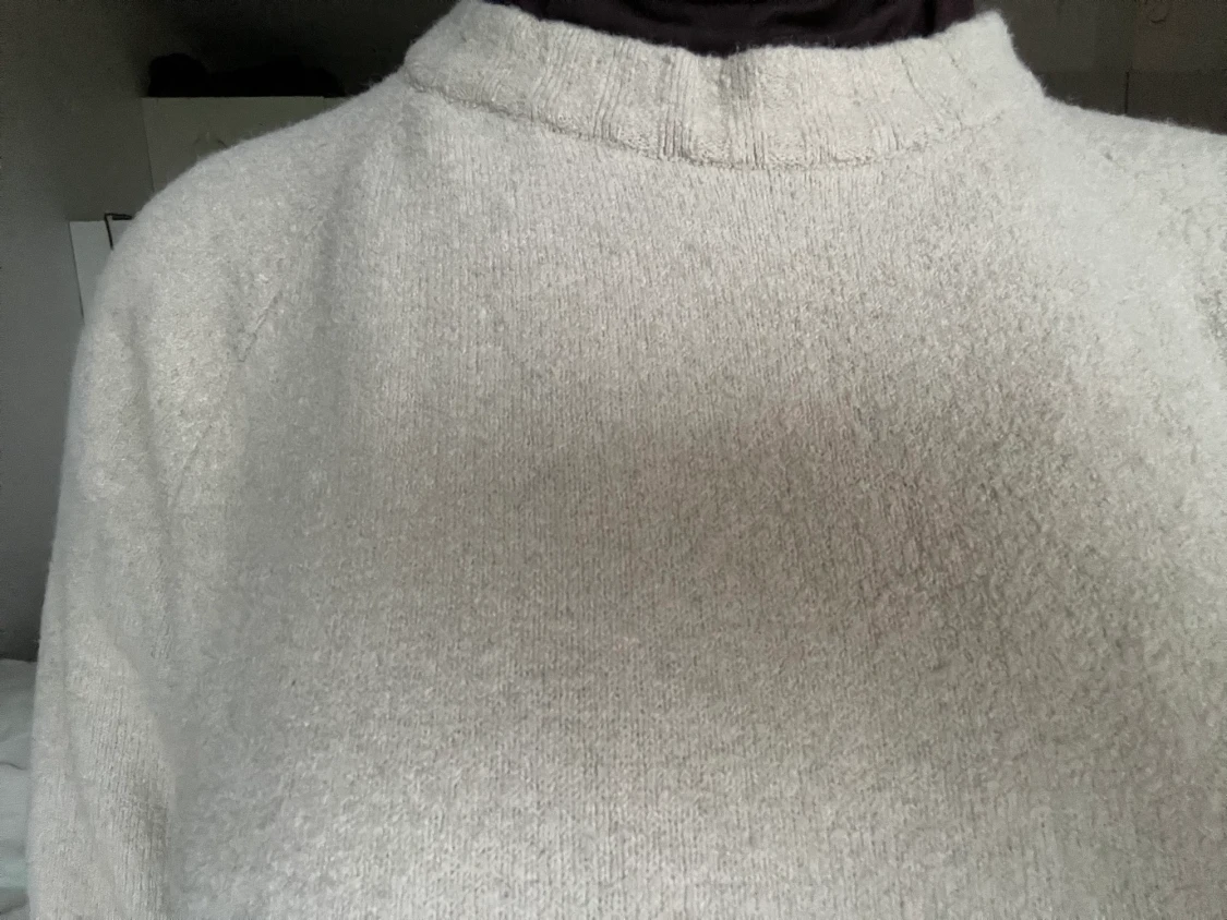 Long sweater from H&M