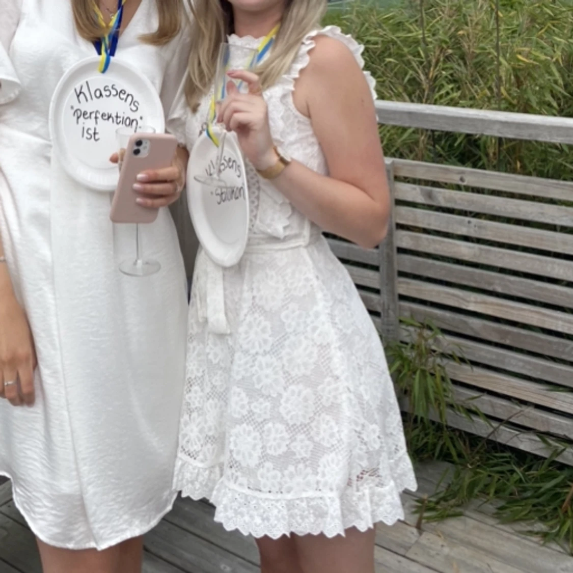 Studentklänning  - 90