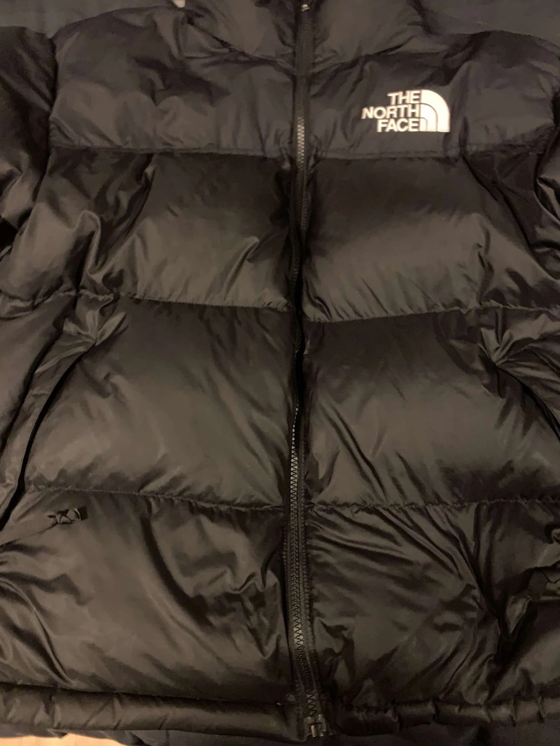 North face jacka