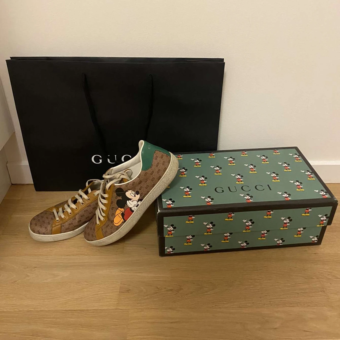 Gucci x Mickey mouse  - 90