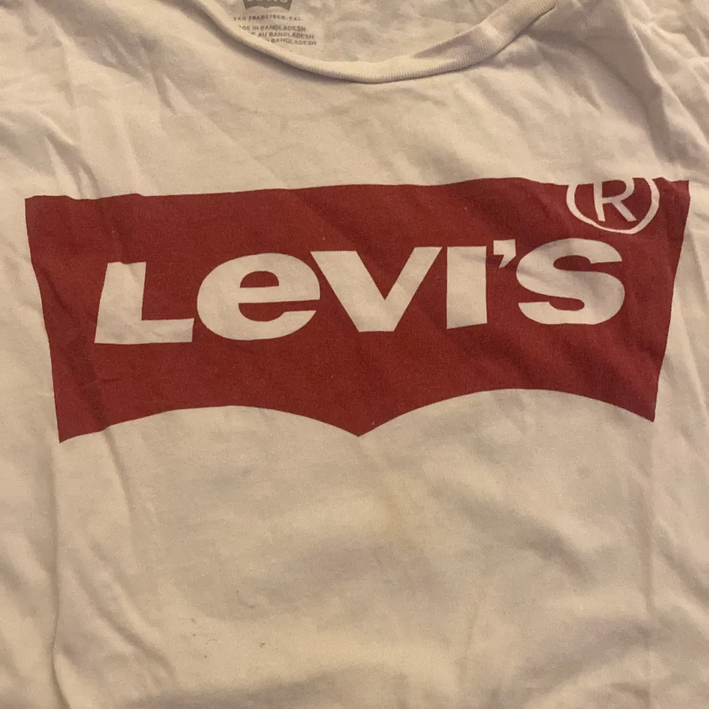 Original Levis T-shirt . T-shirts.