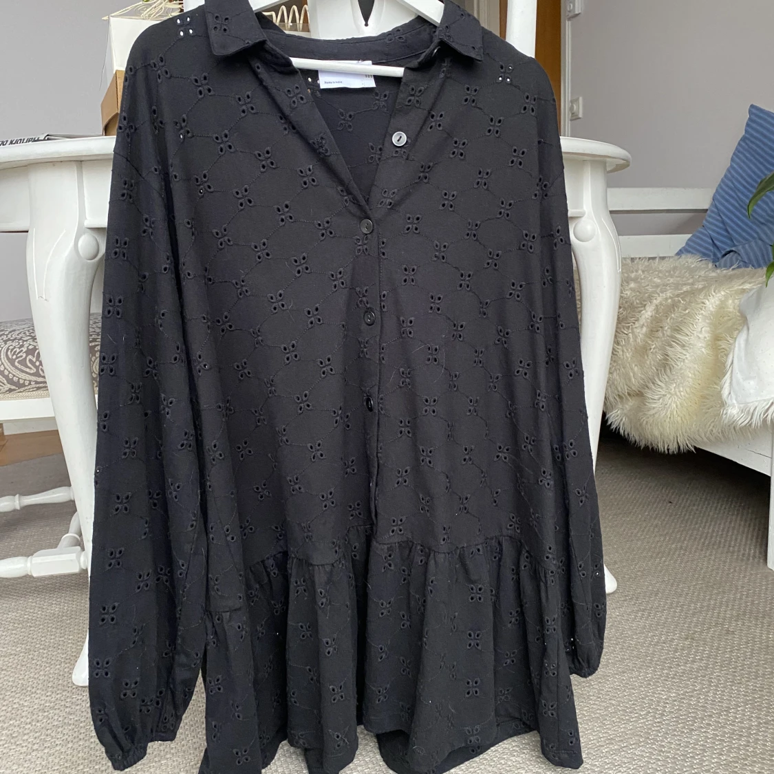 Skjortklänning - 90