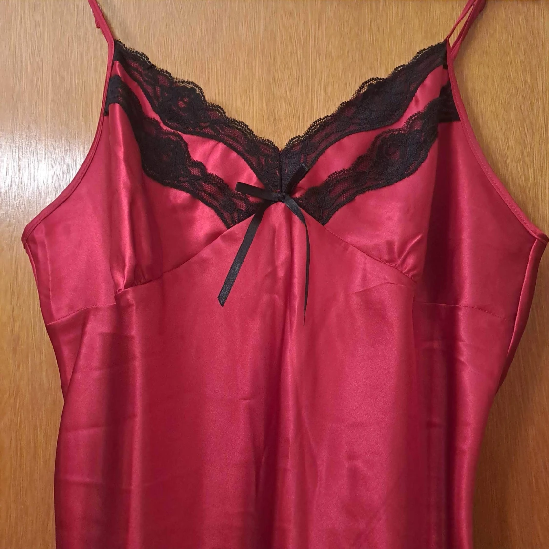 Siden klänning - 91