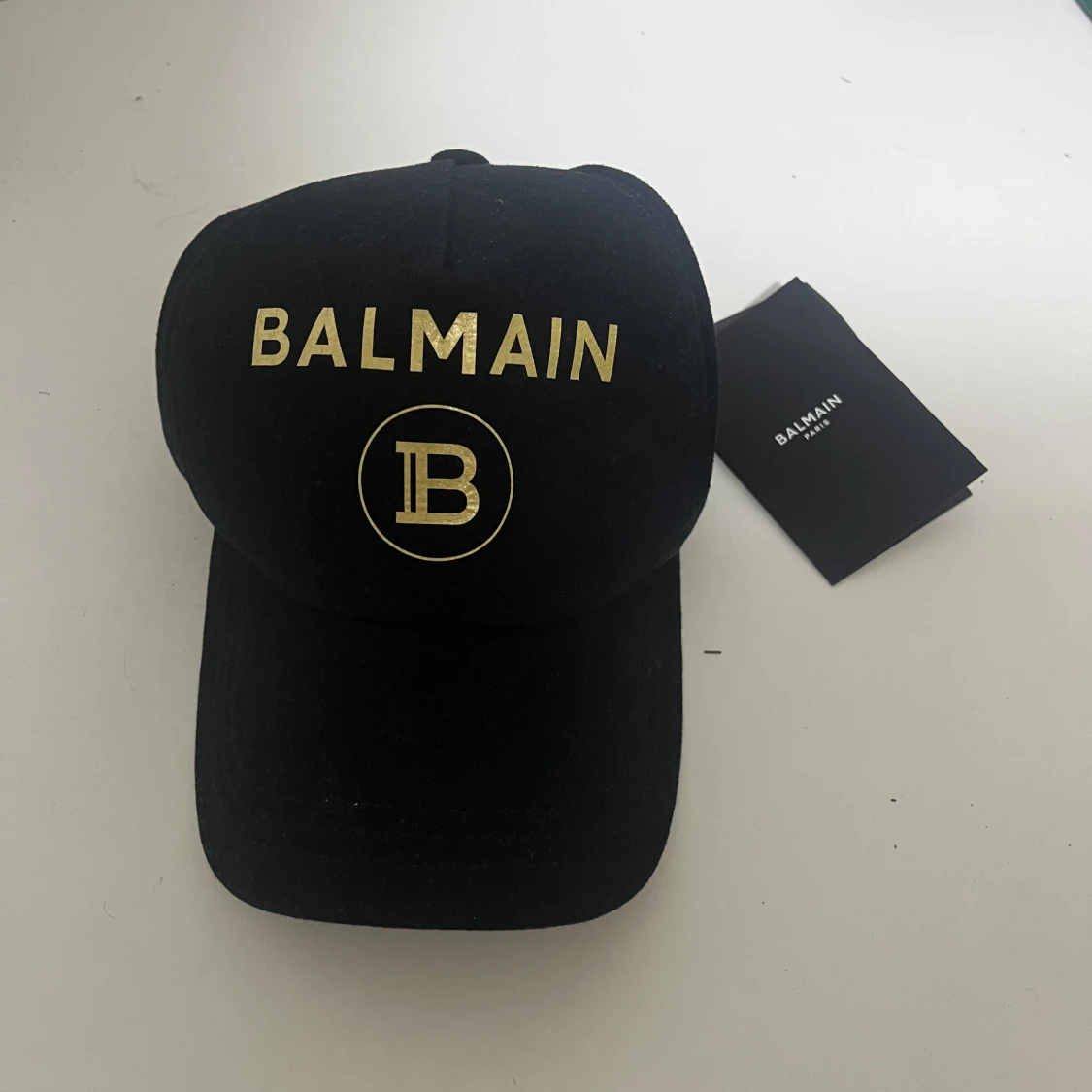 Balmain keps - 91