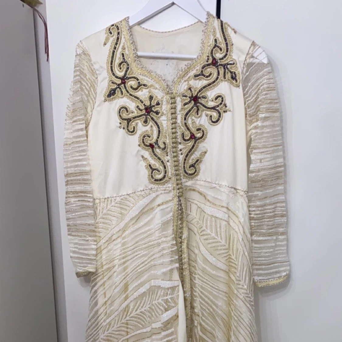 Klänning från Marocko