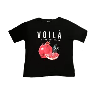 tshirt - tshirt med jätte fin tryck som jag köpte utomlands. 