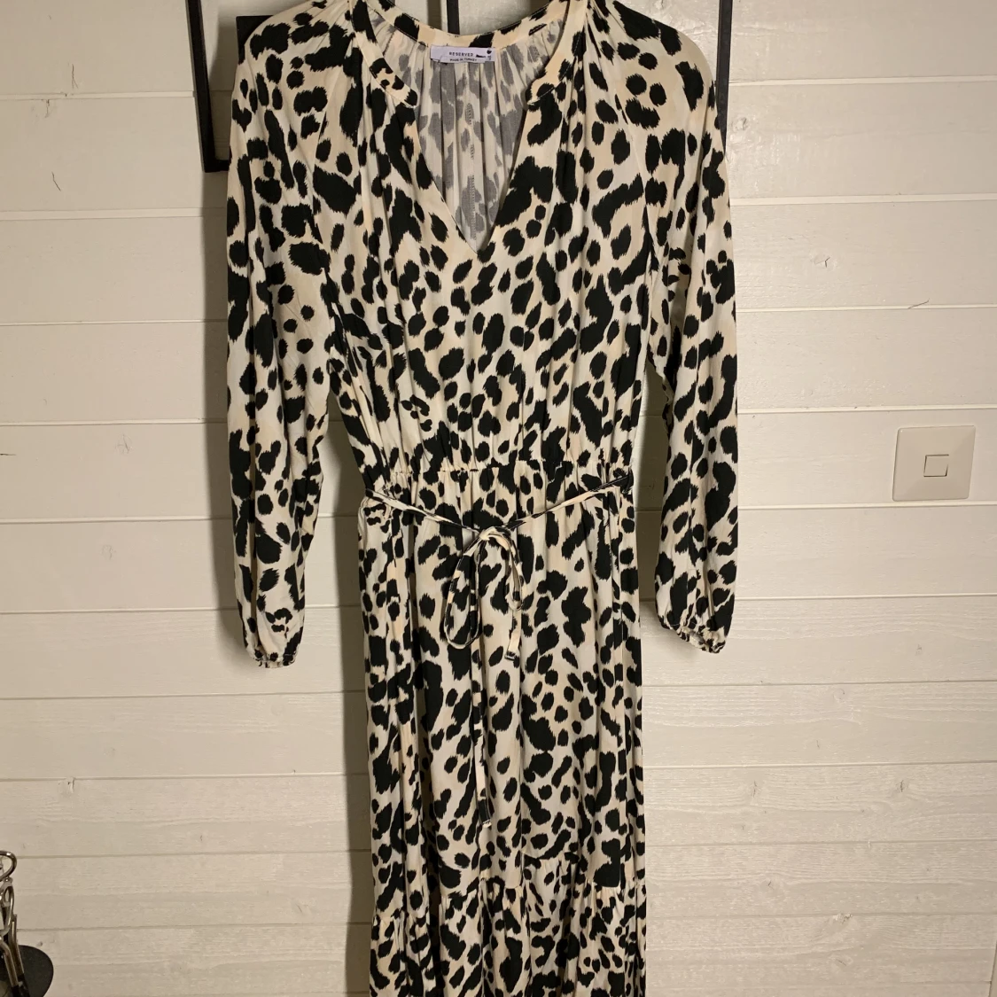 Underbar långklänning  - 91